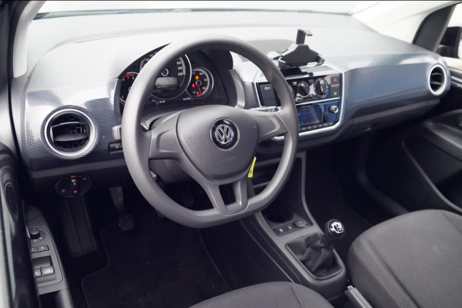 Volkswagen up! 1.0 BMT move up! / Airco / 2e Eigenaar / 5-Deurs / Elek. Ramen / 106dkm NAP / NL-Auto