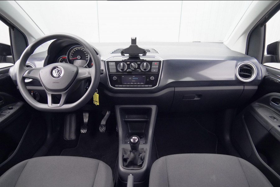 Volkswagen up! 1.0 BMT move up! / Airco / 2e Eigenaar / 5-Deurs / Elek. Ramen / 106dkm NAP / NL-Auto