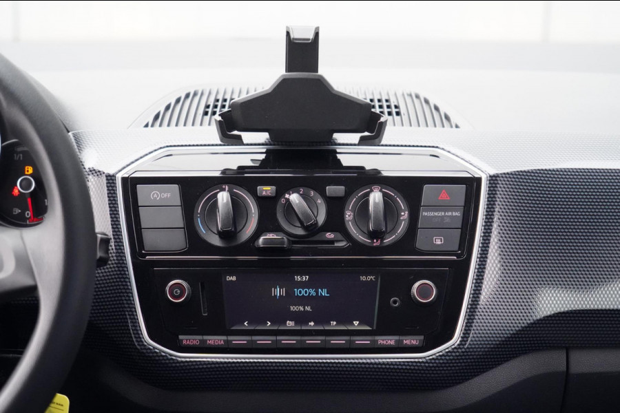 Volkswagen up! 1.0 BMT move up! / Airco / 2e Eigenaar / 5-Deurs / Elek. Ramen / 106dkm NAP / NL-Auto