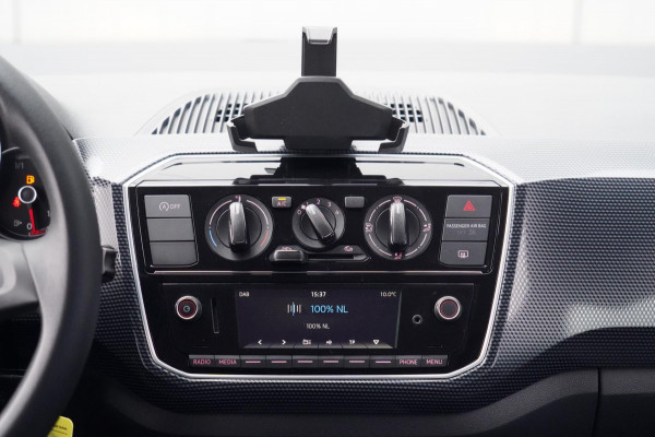 Volkswagen up! 1.0 BMT move up! / Airco / 2e Eigenaar / 5-Deurs / Elek. Ramen / 106dkm NAP / NL-Auto