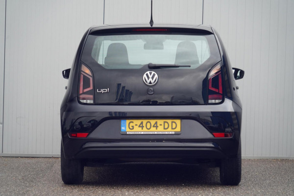 Volkswagen up! 1.0 BMT move up! / Airco / 2e Eigenaar / 5-Deurs / Elek. Ramen / 106dkm NAP / NL-Auto