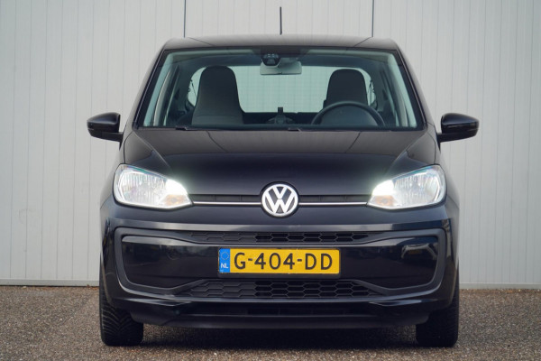 Volkswagen up! 1.0 BMT move up! / Airco / 2e Eigenaar / 5-Deurs / Elek. Ramen / 106dkm NAP / NL-Auto