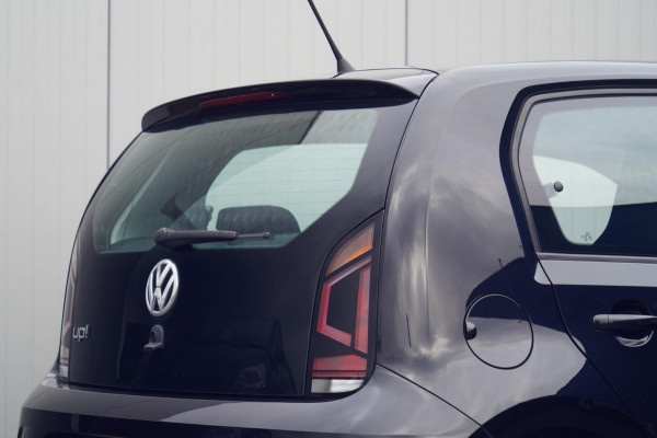 Volkswagen up! 1.0 BMT move up! / Airco / 2e Eigenaar / 5-Deurs / Elek. Ramen / 106dkm NAP / NL-Auto