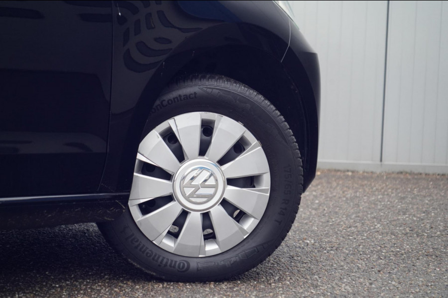 Volkswagen up! 1.0 BMT move up! / Airco / 2e Eigenaar / 5-Deurs / Elek. Ramen / 106dkm NAP / NL-Auto