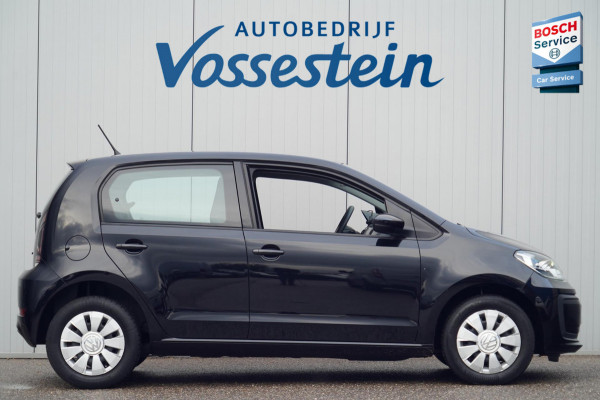 Volkswagen up! 1.0 BMT move up! / Airco / 2e Eigenaar / 5-Deurs / Elek. Ramen / 106dkm NAP / NL-Auto