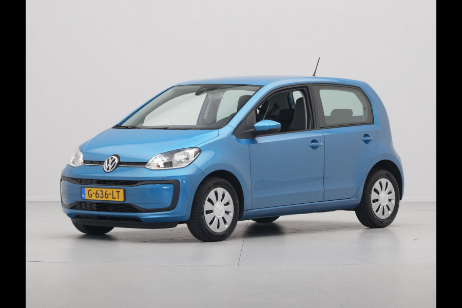 Volkswagen up! 1.0 60pk BMT move up! Dab Airco Bluetooth Argon
