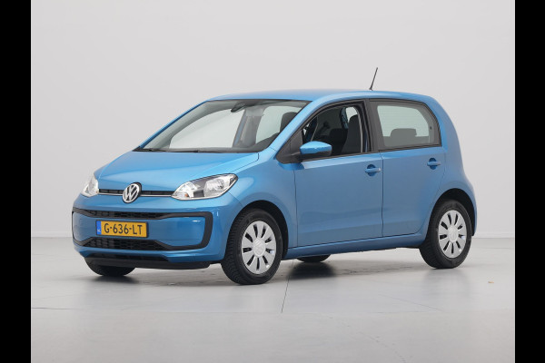 Volkswagen up! 1.0 60pk BMT move up! Dab Airco Bluetooth Argon