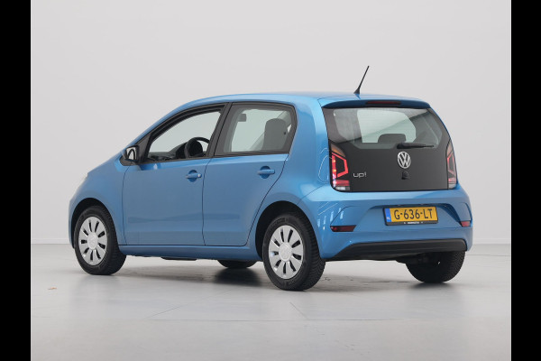 Volkswagen up! 1.0 60pk BMT move up! Dab Airco Bluetooth Argon