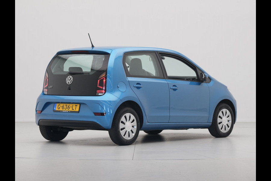 Volkswagen up! 1.0 60pk BMT move up! Dab Airco Bluetooth Argon