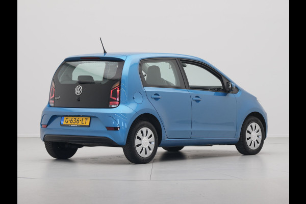 Volkswagen up! 1.0 60pk BMT move up! Dab Airco Bluetooth Argon