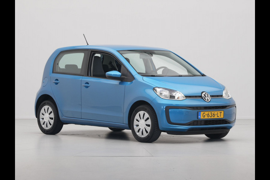 Volkswagen up! 1.0 60pk BMT move up! Dab Airco Bluetooth Argon