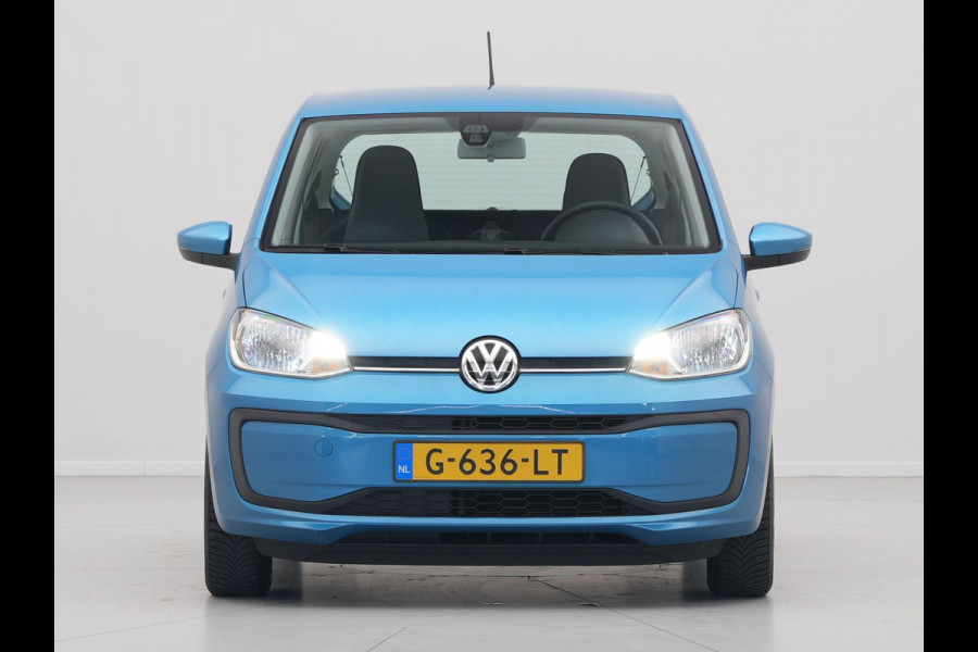 Volkswagen up! 1.0 60pk BMT move up! Dab Airco Bluetooth Argon