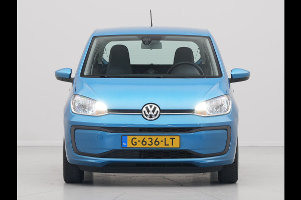 Volkswagen up! 1.0 60pk BMT move up! Dab Airco Bluetooth Argon