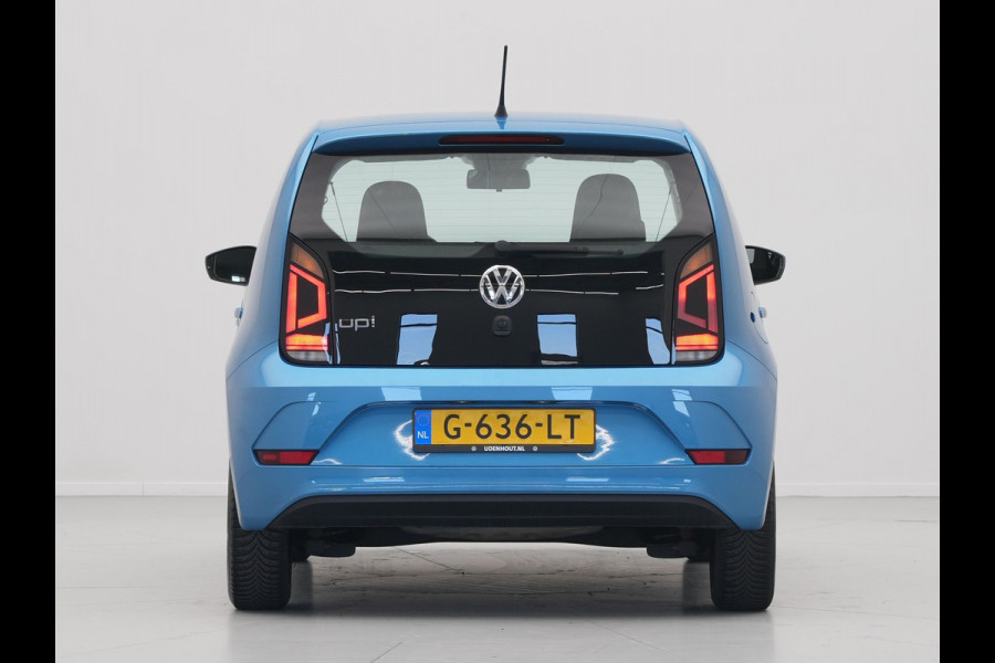 Volkswagen up! 1.0 60pk BMT move up! Dab Airco Bluetooth Argon
