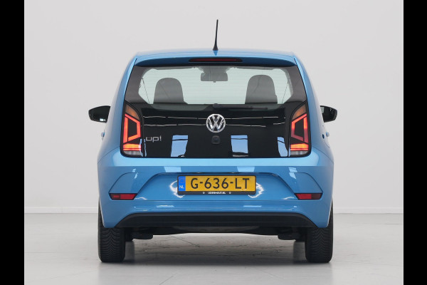 Volkswagen up! 1.0 60pk BMT move up! Dab Airco Bluetooth Argon