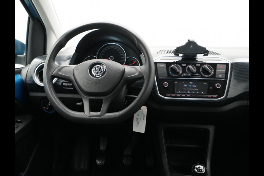 Volkswagen up! 1.0 60pk BMT move up! Dab Airco Bluetooth Argon