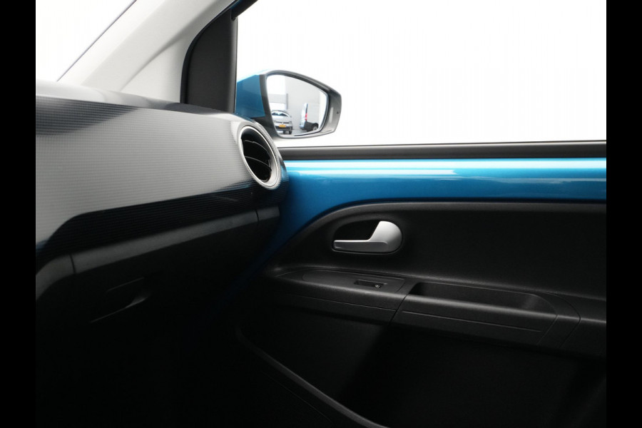 Volkswagen up! 1.0 60pk BMT move up! Dab Airco Bluetooth Argon