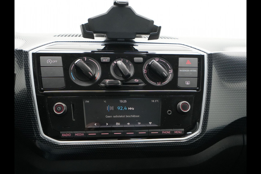 Volkswagen up! 1.0 60pk BMT move up! Dab Airco Bluetooth Argon