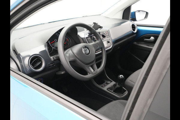 Volkswagen up! 1.0 60pk BMT move up! Dab Airco Bluetooth Argon