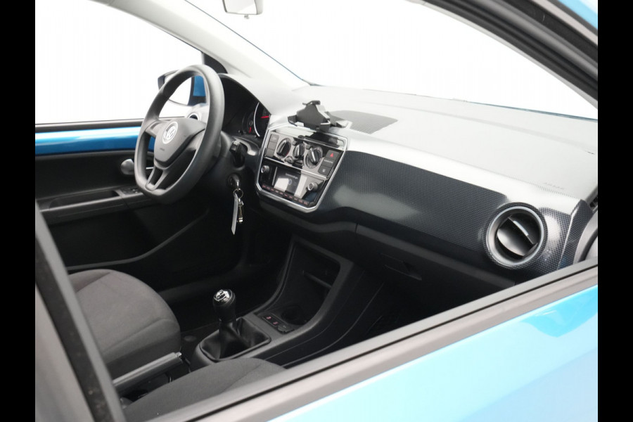 Volkswagen up! 1.0 60pk BMT move up! Dab Airco Bluetooth Argon