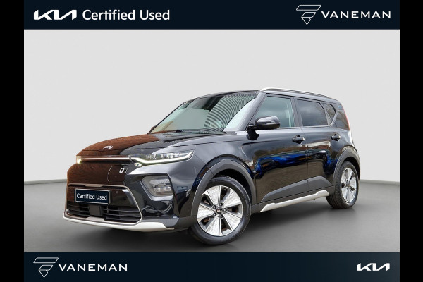 Kia e-Soul ExecutiveLine 64 kWh | Stoelventilatie | Climate | Camera | PDC | Dodehoek | HUD | 3 Fase