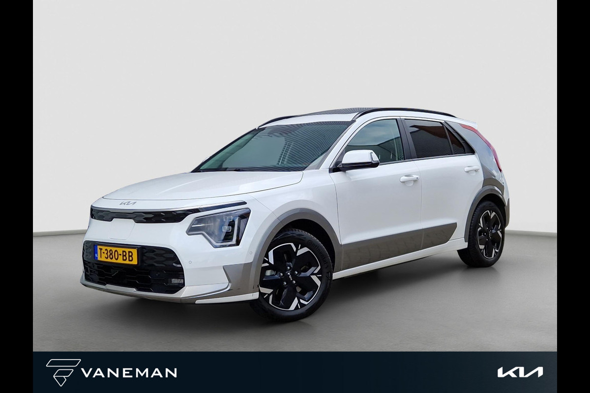 Kia Niro EV ExecutiveLine 64.8 kWh | Open Dak | Stoelventilatie | Leder | LED |