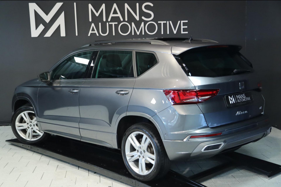 Seat Ateca 1.5 TSI FR / PANODAK / KEYLESS / ACC / CAMERA / CARPLAY