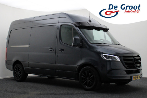 Mercedes-Benz Sprinter 316 CDI L2H2 Aut. Climate, 360° Camera, Apple Carplay, LED, Cruise, Trekhaak 3500KG, 18''