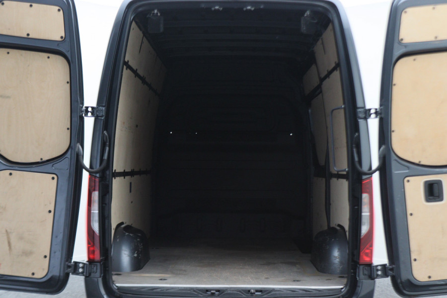 Mercedes-Benz Sprinter 316 CDI L2H2 Aut. Climate, 360° Camera, Apple Carplay, LED, Cruise, Trekhaak 3500KG, 18''