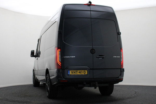 Mercedes-Benz Sprinter 316 CDI L2H2 Aut. Climate, 360° Camera, Apple Carplay, LED, Cruise, Trekhaak 3500KG, 18''