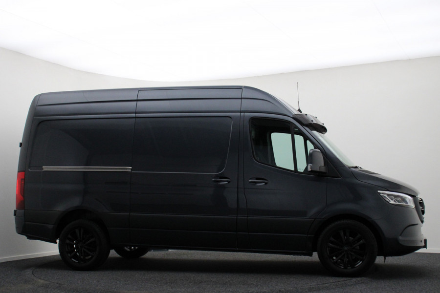 Mercedes-Benz Sprinter 316 CDI L2H2 Aut. Climate, 360° Camera, Apple Carplay, LED, Cruise, Trekhaak 3500KG, 18''