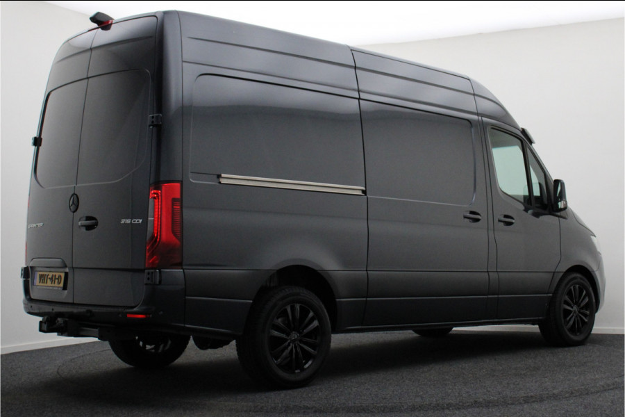 Mercedes-Benz Sprinter 316 CDI L2H2 Aut. Climate, 360° Camera, Apple Carplay, LED, Cruise, Trekhaak 3500KG, 18''