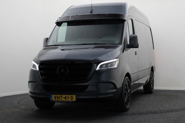 Mercedes-Benz Sprinter 316 CDI L2H2 Aut. Climate, 360° Camera, Apple Carplay, LED, Cruise, Trekhaak 3500KG, 18''