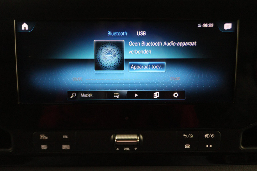 Mercedes-Benz Sprinter 316 CDI L2H2 Aut. Climate, 360° Camera, Apple Carplay, LED, Cruise, Trekhaak 3500KG, 18''