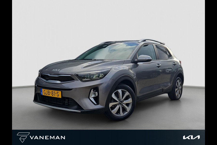 Kia Stonic 1.0 T-GDi MHEV DynamicPlusLine | Automaat | Stoel- en Stuurverwarming | Navi | Cimate Control | Cruise Control | Key-less |