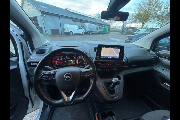Opel Combo 1.2 Turbo L2H1 maxi 130 pk euro 6