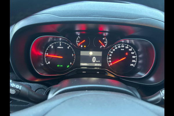 Opel Combo 1.2 Turbo L2H1 maxi 130 pk euro 6