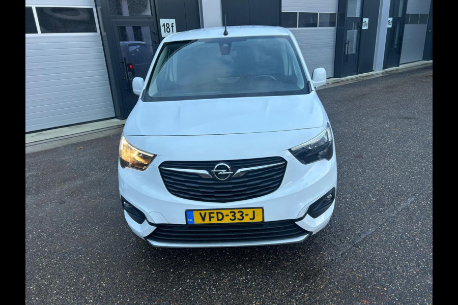 Opel Combo 1.2 Turbo L2H1 maxi 130 pk euro 6