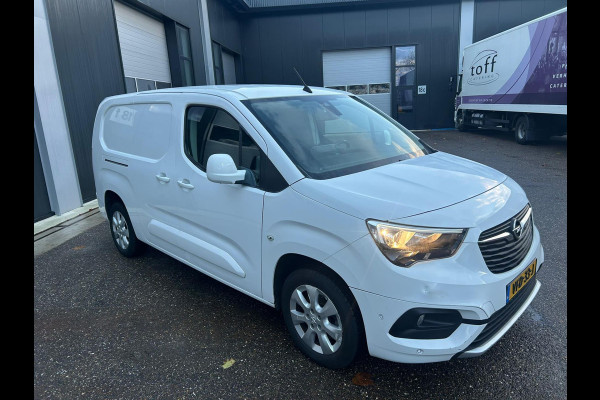 Opel Combo 1.2 Turbo L2H1 maxi 130 pk euro 6