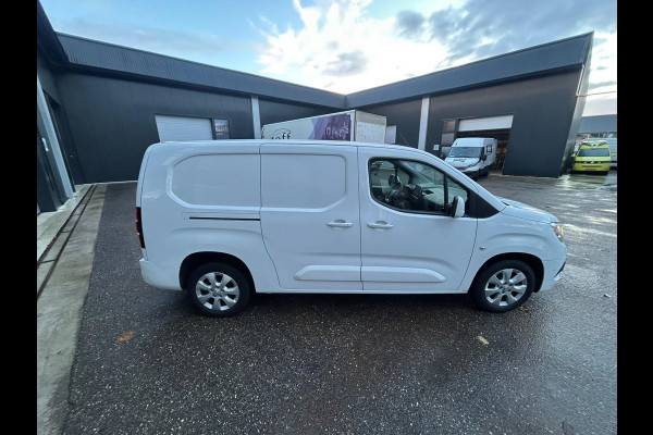 Opel Combo 1.2 Turbo L2H1 maxi 130 pk euro 6