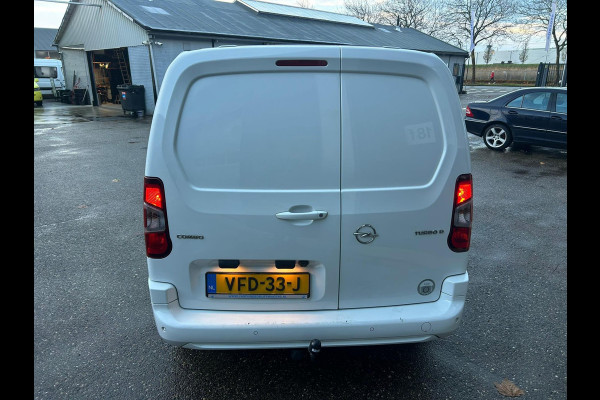 Opel Combo 1.2 Turbo L2H1 maxi 130 pk euro 6