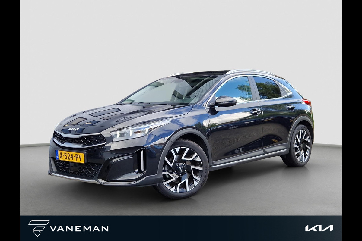 Kia Xceed 1.0 T-GDi DynamicPlusLine Stoel & Stuurverwarming | Navi | Camera | Cruise | H-Leder | Dodehoek |