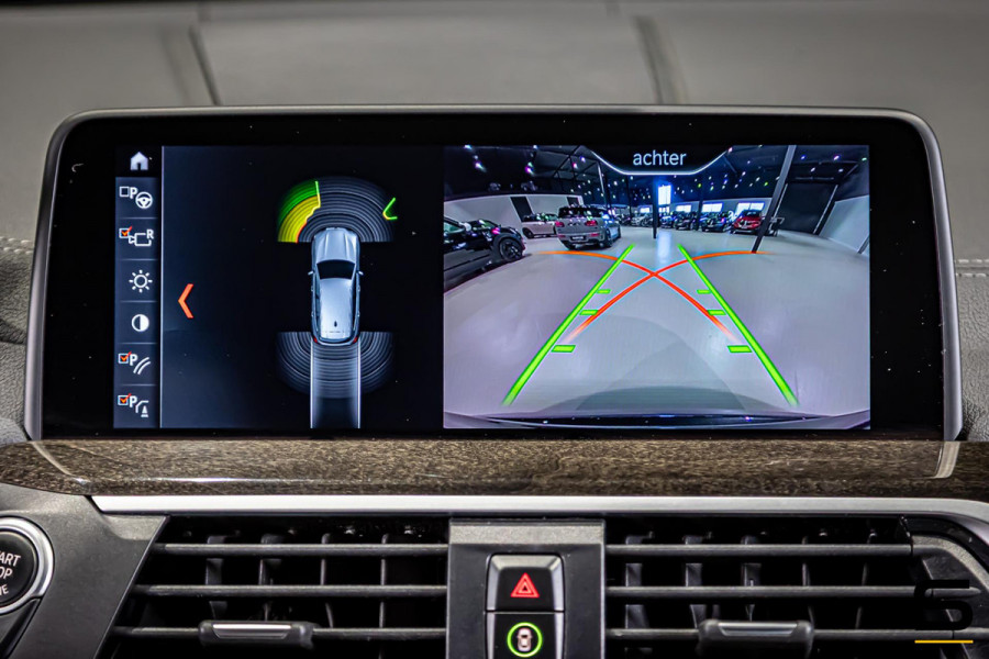 BMW X3 XDrive30i High Executive Edition|M-sport|Pano|Leder