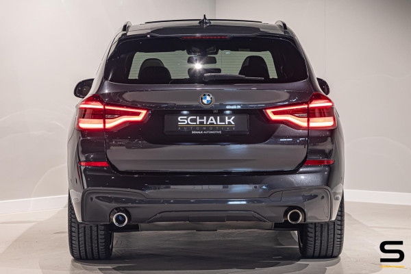 BMW X3 XDrive30i High Executive Edition|M-sport|Pano|Leder