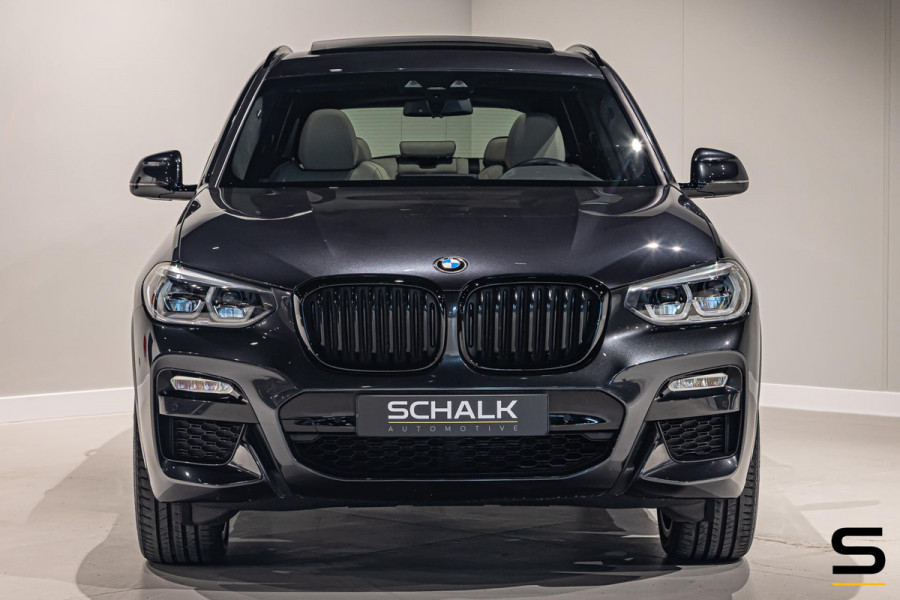 BMW X3 XDrive30i High Executive Edition|M-sport|Pano|Leder