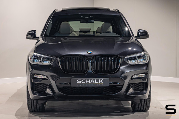 BMW X3 XDrive30i High Executive Edition|M-sport|Pano|Leder
