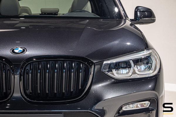 BMW X3 XDrive30i High Executive Edition|M-sport|Pano|Leder