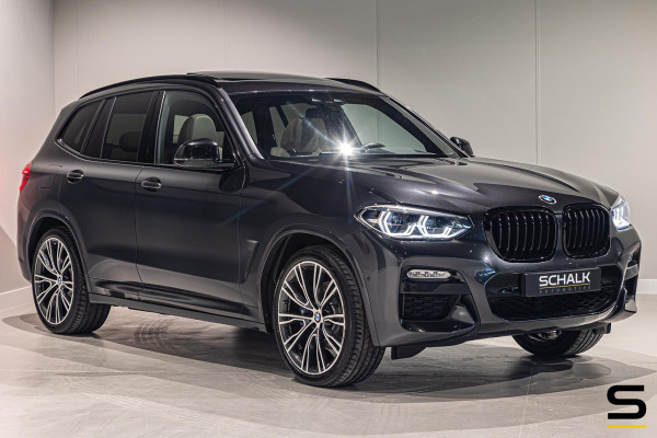 BMW X3 XDrive30i High Executive Edition|M-sport|Pano|Leder