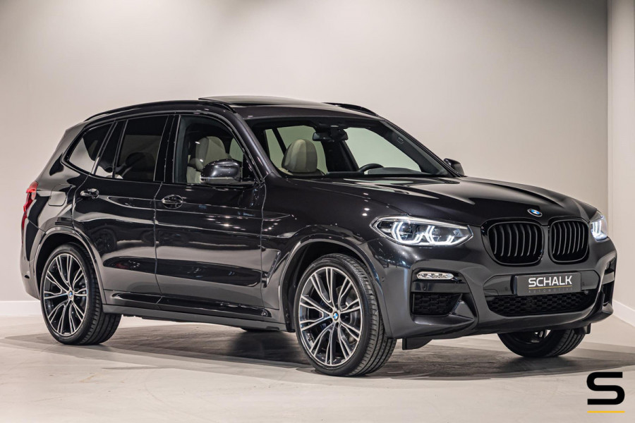 BMW X3 XDrive30i High Executive Edition|M-sport|Pano|Leder