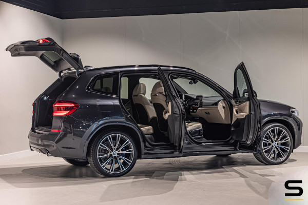 BMW X3 XDrive30i High Executive Edition|M-sport|Pano|Leder